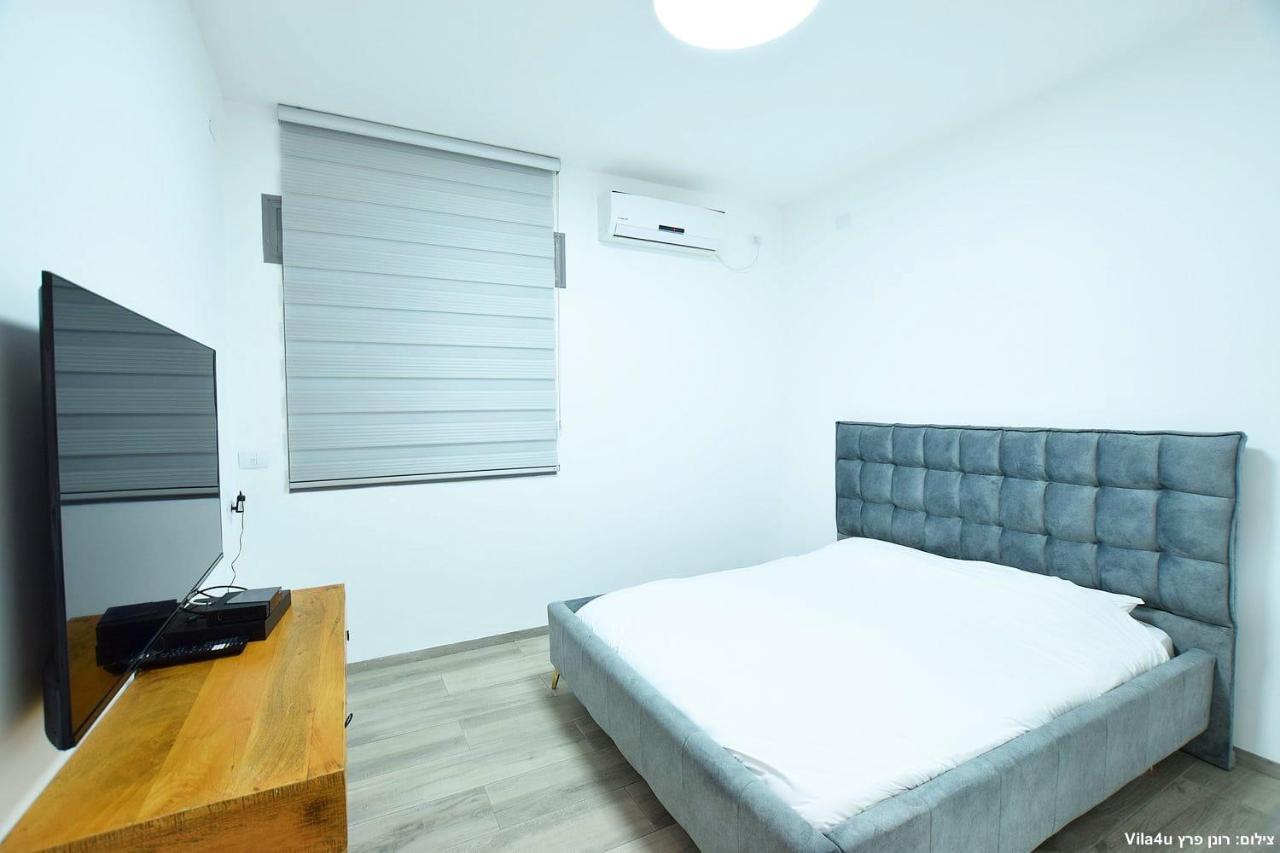 Villa אמה וילה ריזורט à Hadera Extérieur photo