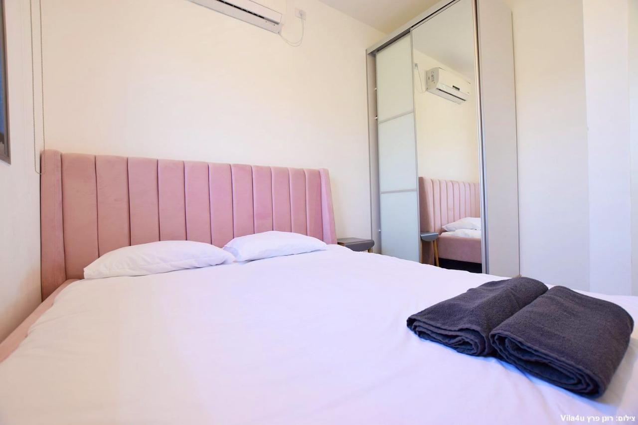 Villa אמה וילה ריזורט à Hadera Extérieur photo