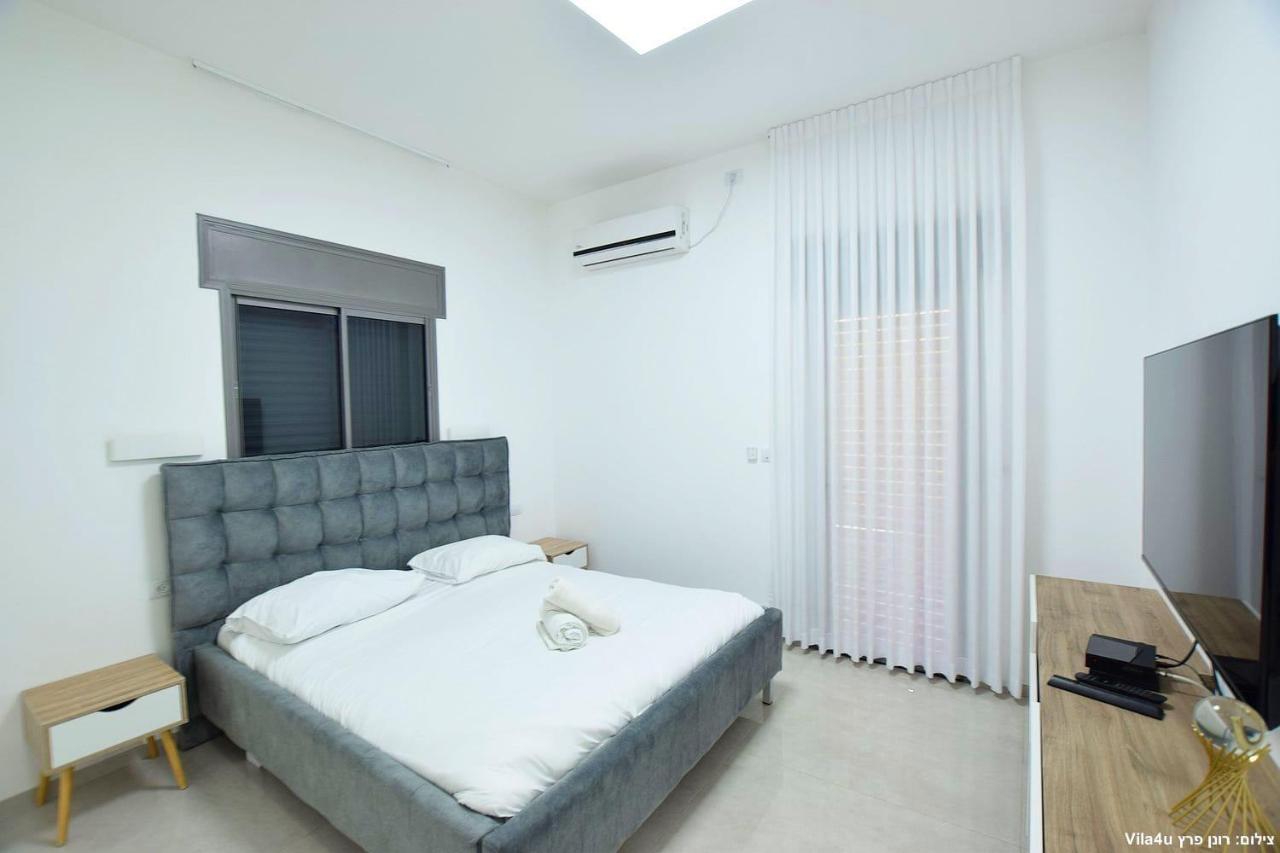 Villa אמה וילה ריזורט à Hadera Extérieur photo