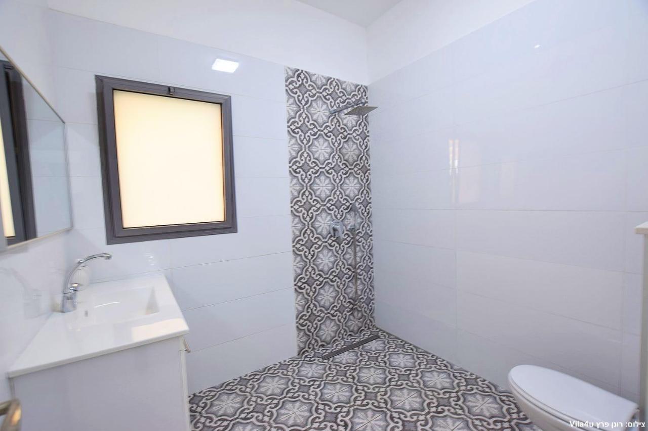 Villa אמה וילה ריזורט à Hadera Extérieur photo