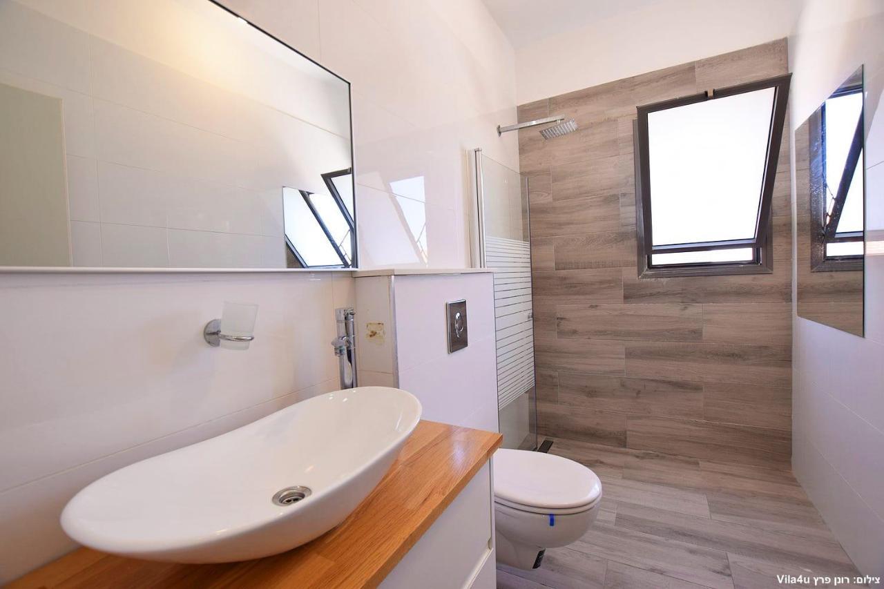 Villa אמה וילה ריזורט à Hadera Extérieur photo